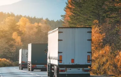 Bursa ile Muradiye Arası Klima Taşıma